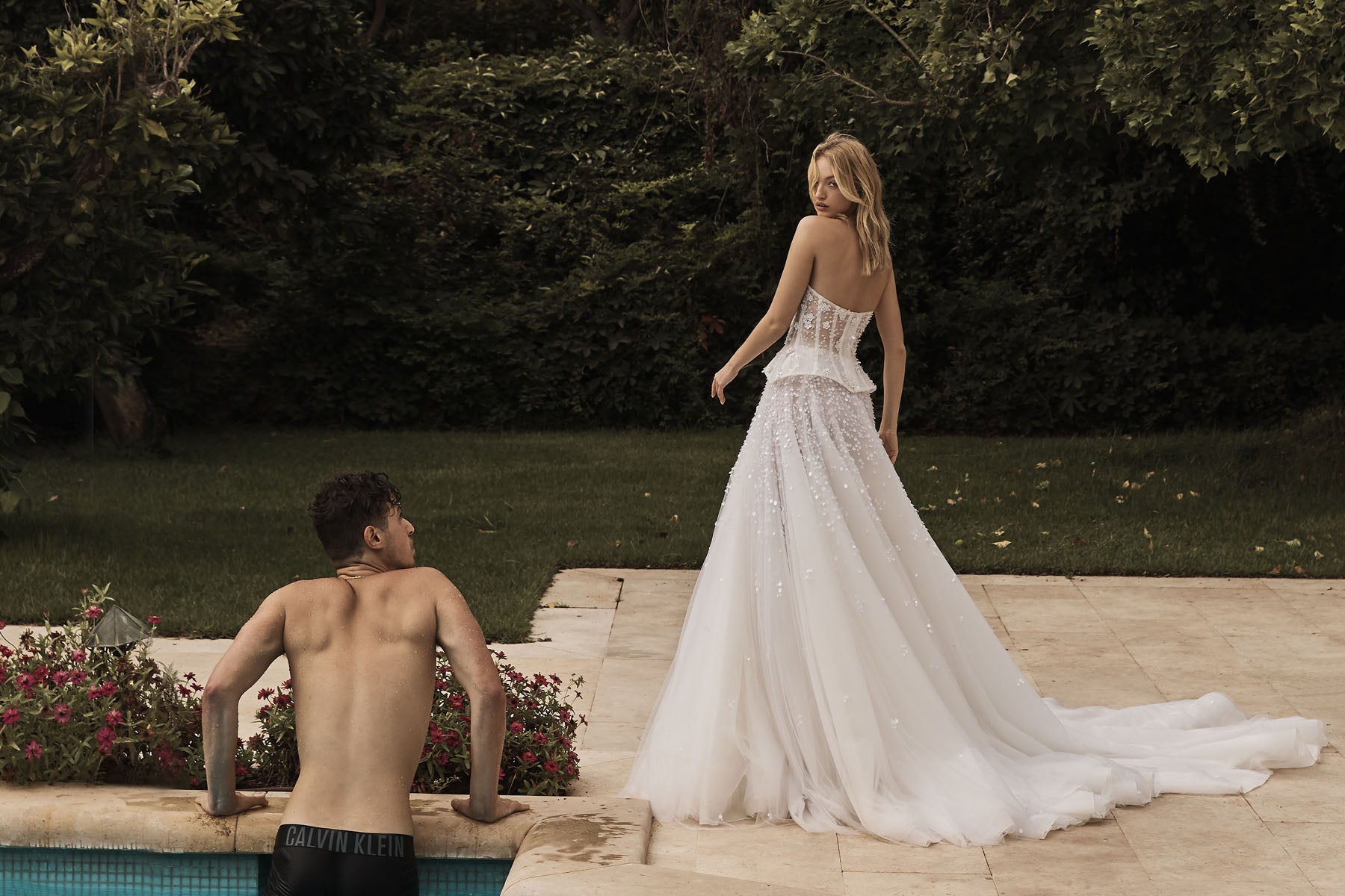 Nouvelle Wedding Dress - Telenovela - Bridal Dresses - Galia Lahav