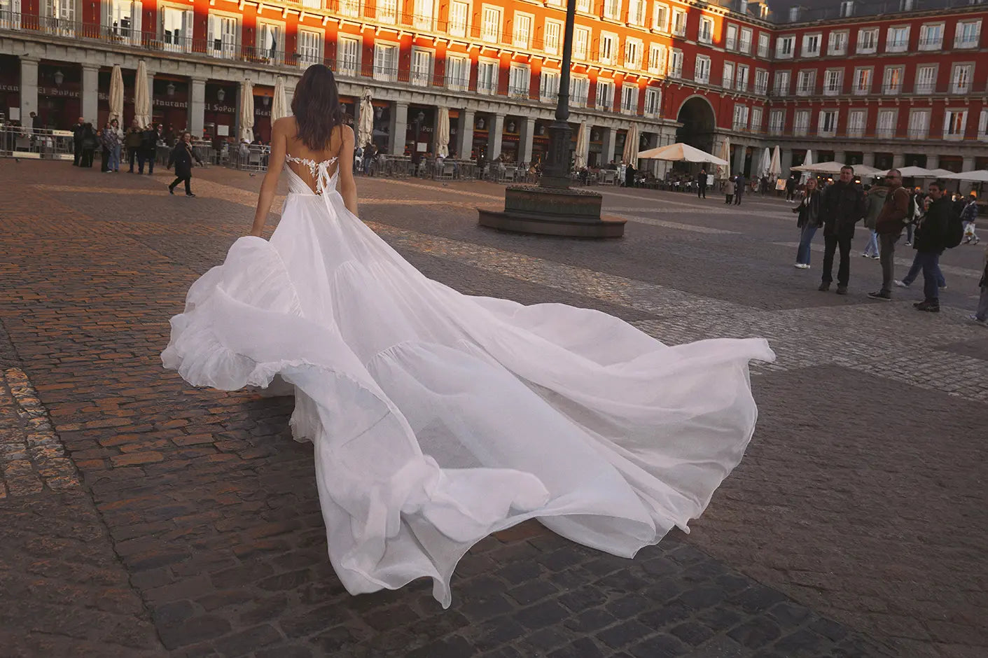 2024 WEDDING DRESS TRENDS TO TRY WITH GALA BY GALIA LAHAV ENCANTO COLL –  Eternal Bridal