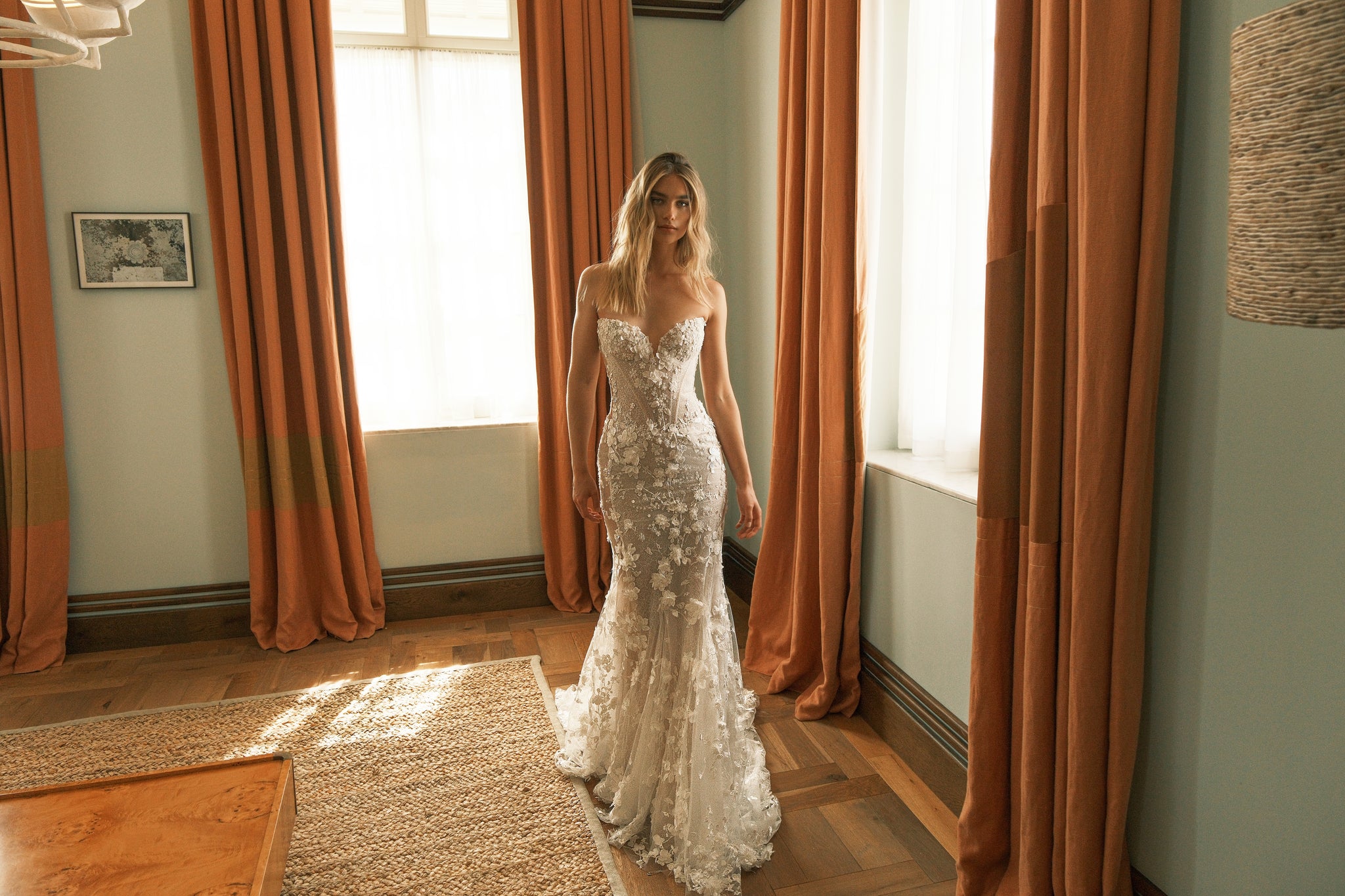 PREVIEW LEE PETRA GREBENAU S 2024 ETERNAL FLAME COLLECTION