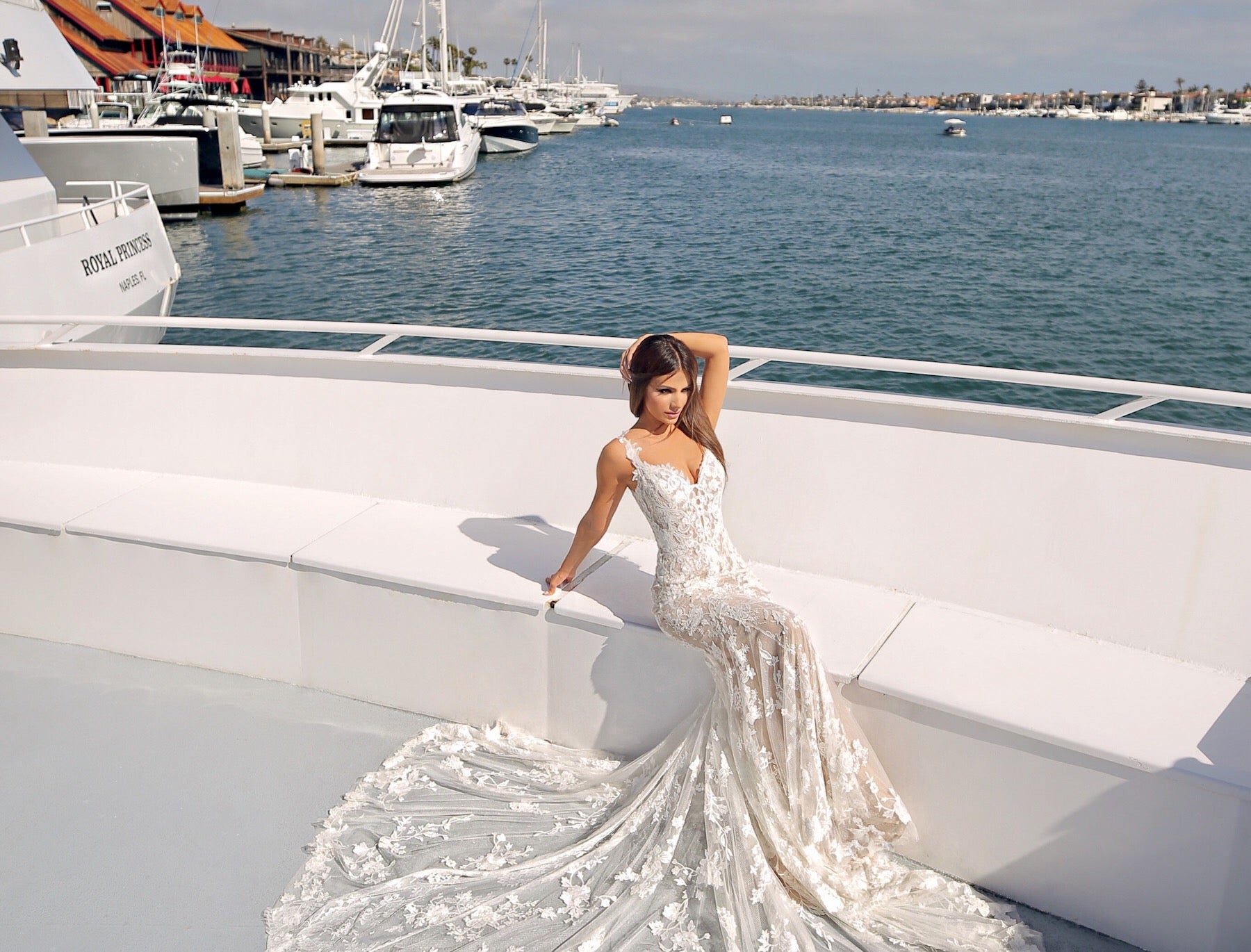 Enzoani sales odette 2020