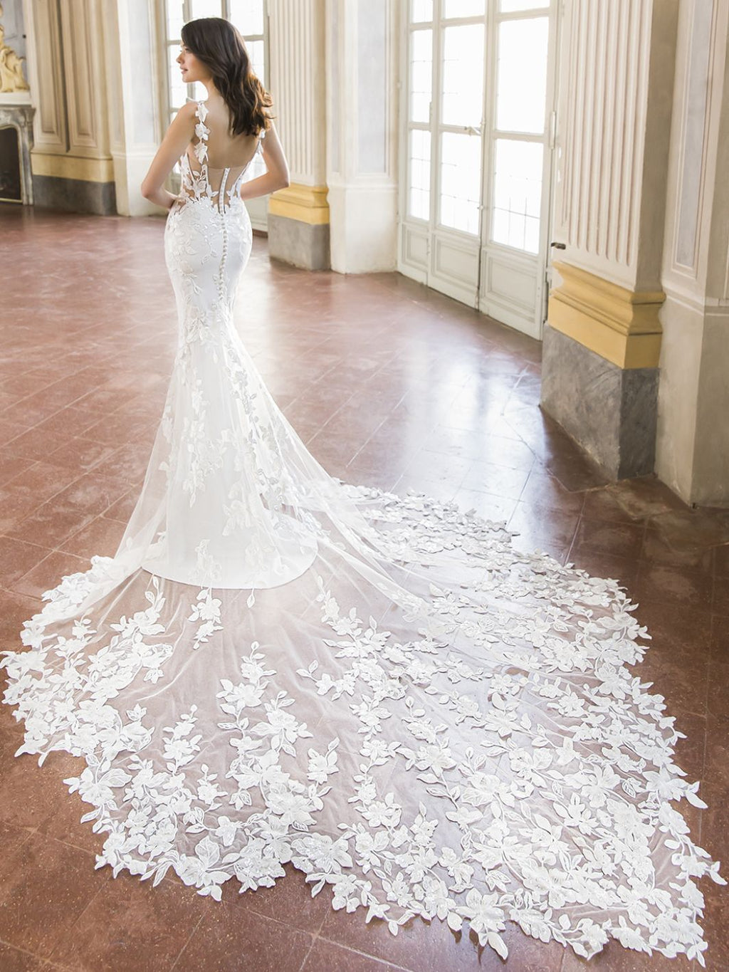 Tamara by Enzoani Wedding Dress Eternal Bridal