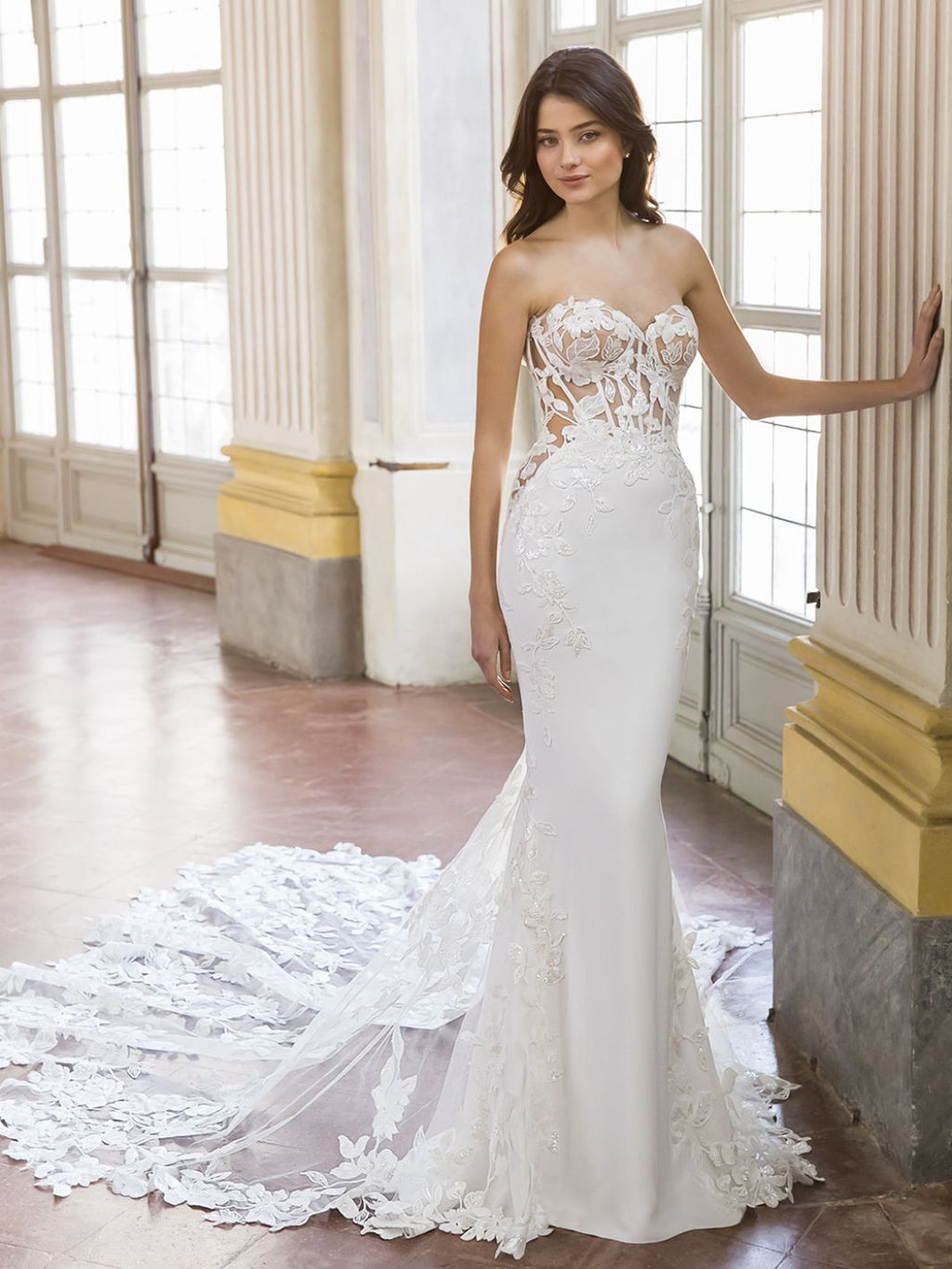 Tamara plunge dress on sale