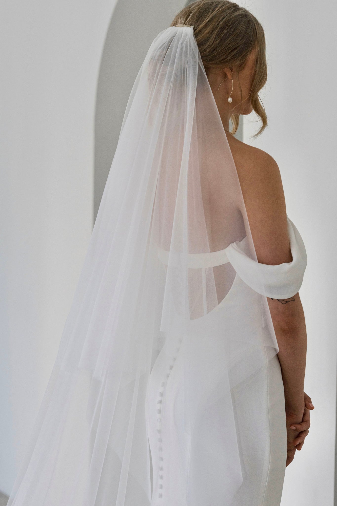 Cali II (Soft) Veil