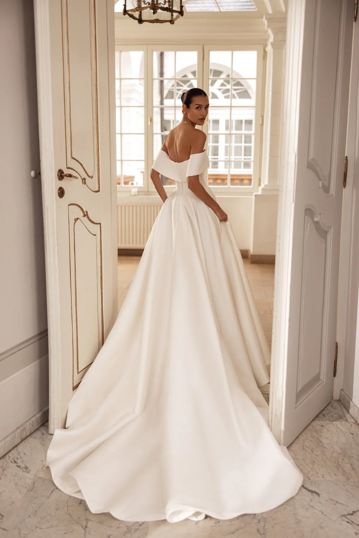 Anastasia - Tina Valerdi Wedding Dress | Eternal Bridal Anastasia - Tina Valerdi Wedding Dress | Eternal Bridal