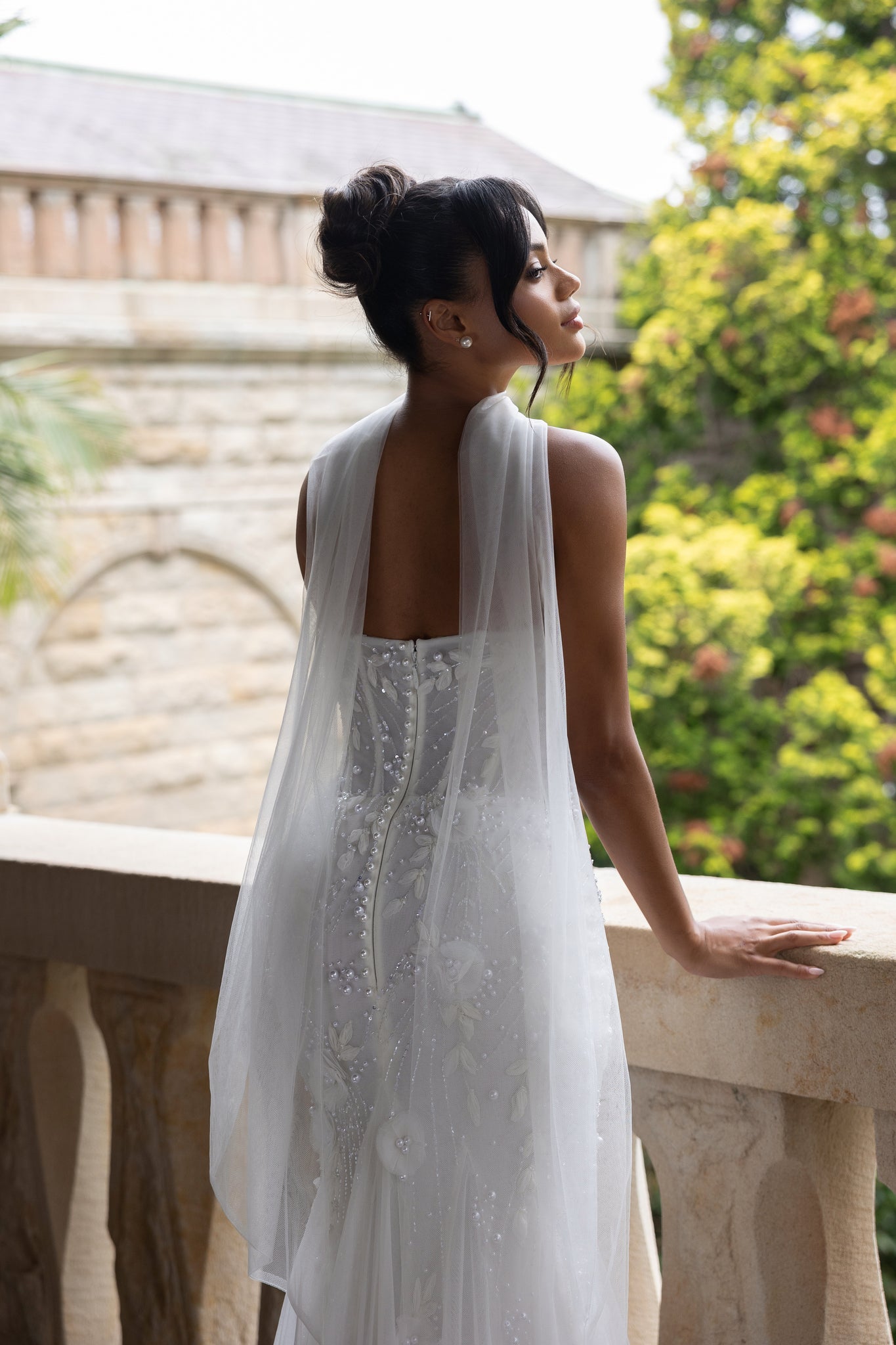 Cassia - Le Lee Studio Wedding Dress | Eternal Bridal Cassia - Le Lee Studio Wedding Dress | Eternal Bridal