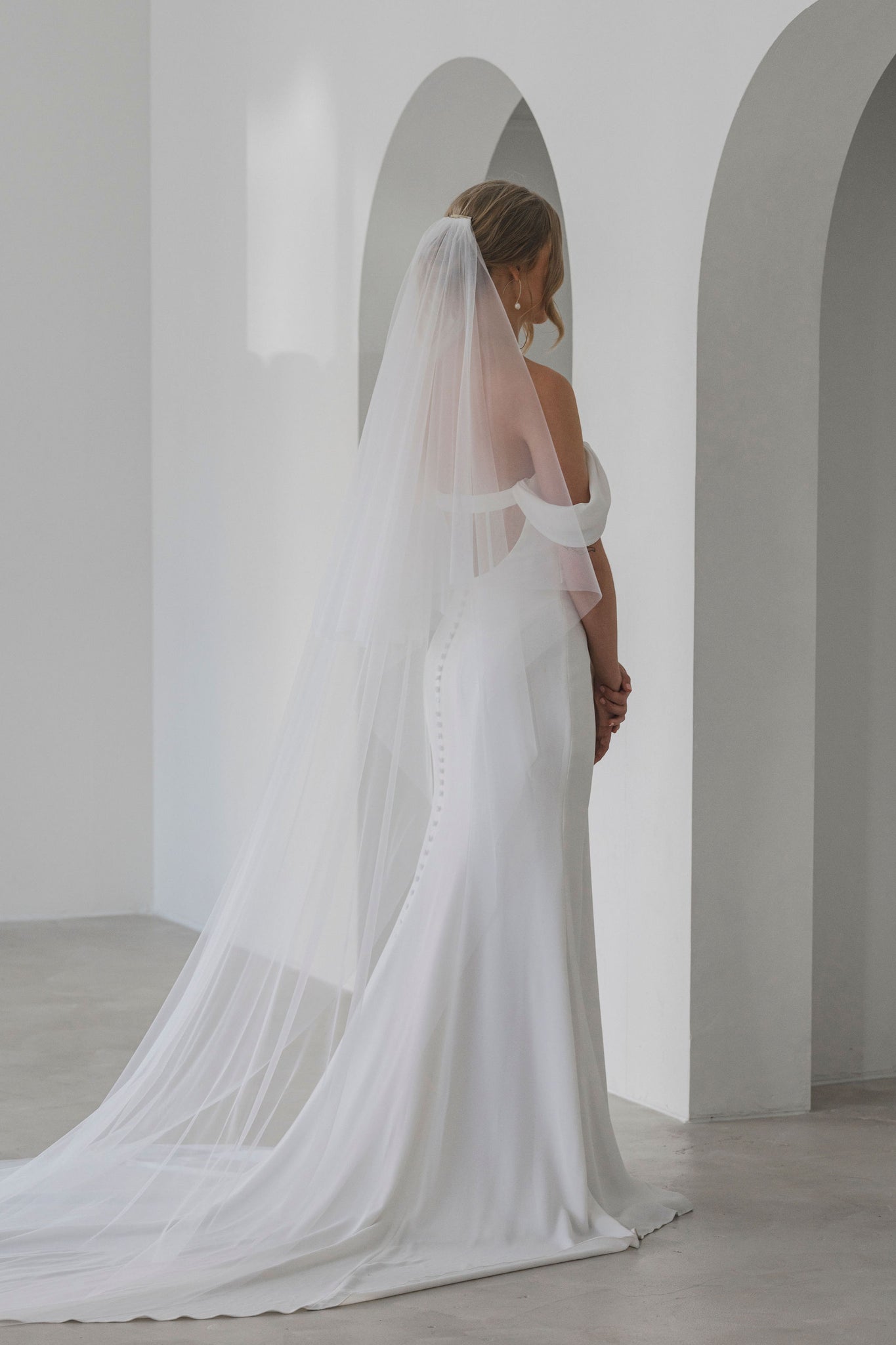 Cali II (Soft) Veil