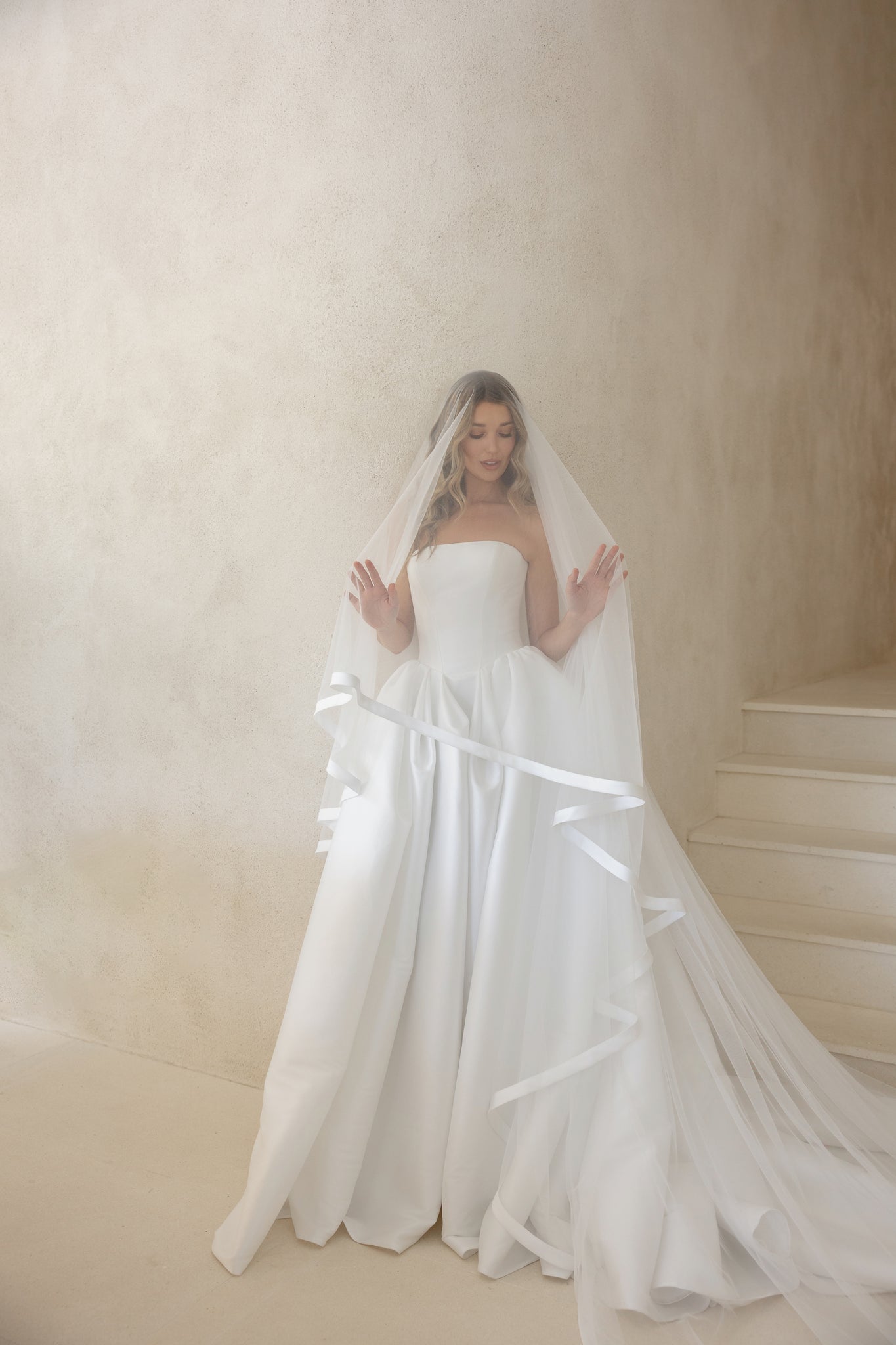 Riley - Le Lee Studio Wedding Dress | Eternal Bridal