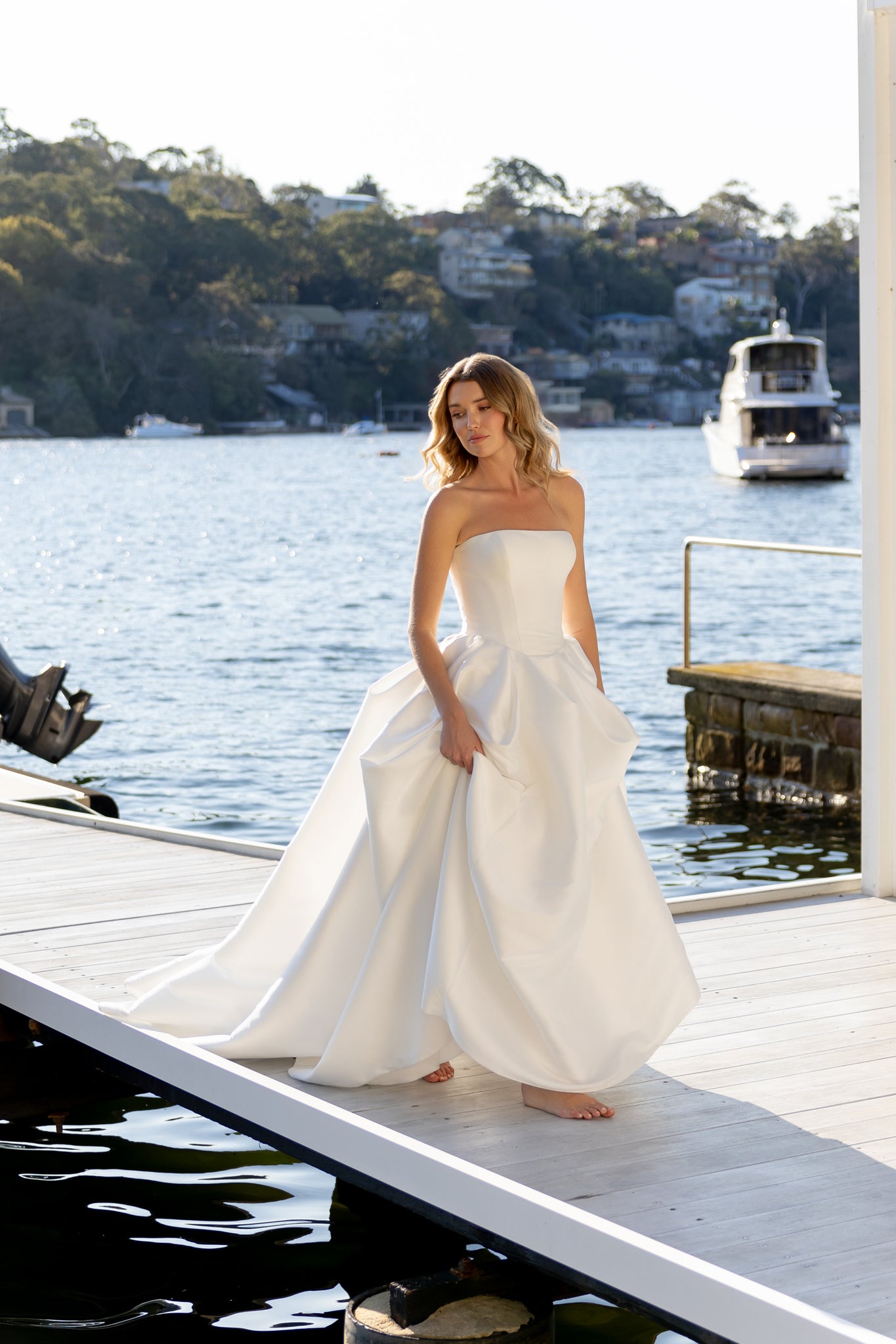 Riley - Le Lee Studio Wedding Dress | Eternal Bridal