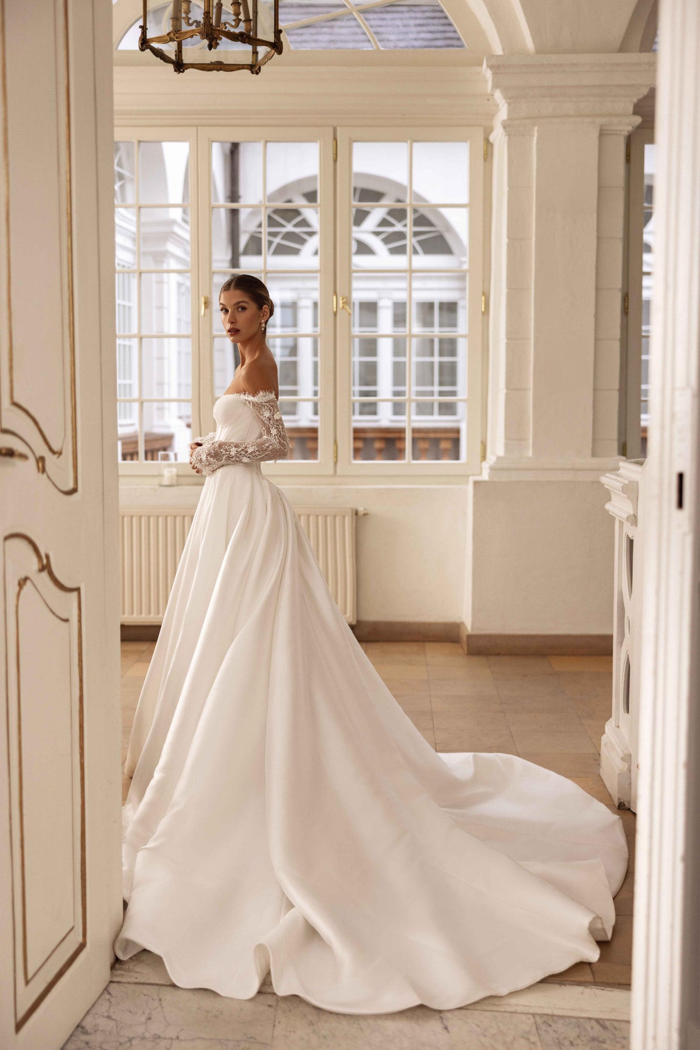 lady sybil wedding dress Wedding dress SYBIL