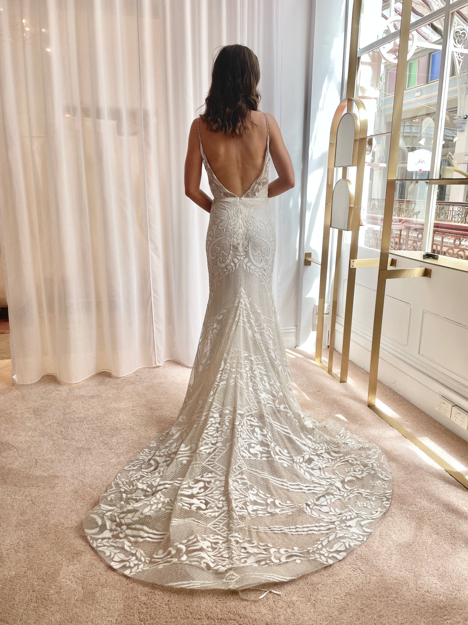 Sofia - Sample Gown