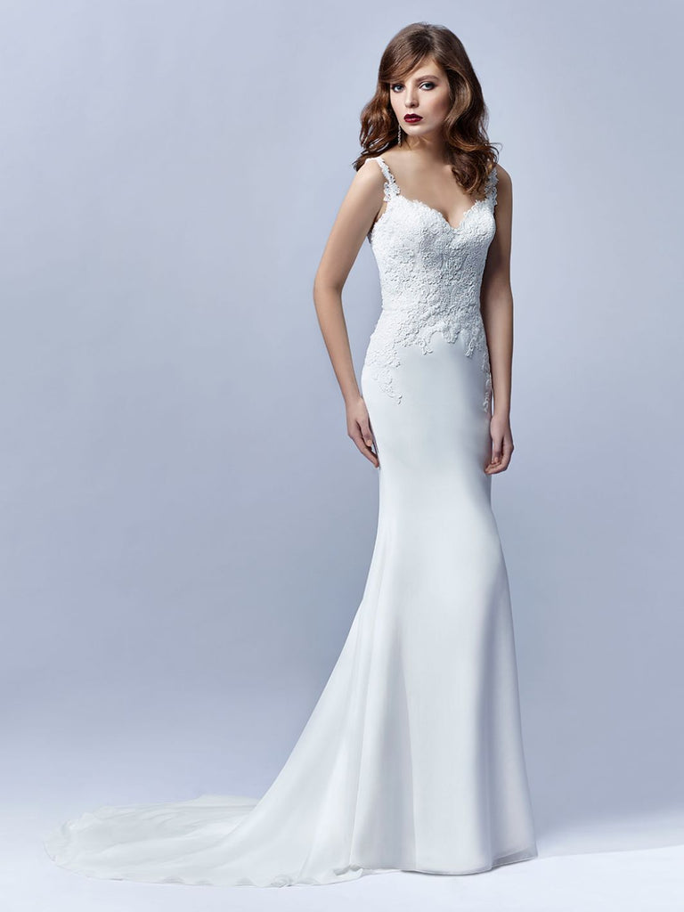 BT17-04 - Sample Gown, Online Sample Sale, Beautiful by Enzoani - Sample Gown - Eternal Bridal