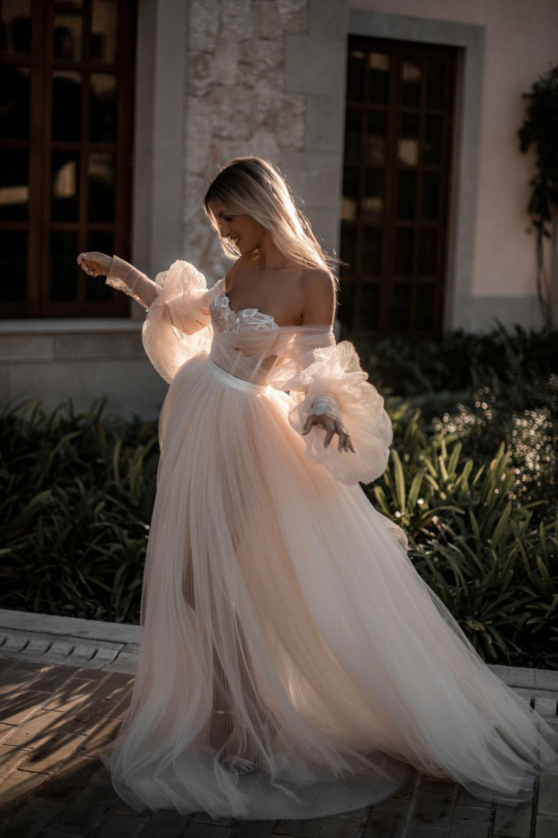 Bellina by Galia Lahav Haute Couture - Wedding Dress | Eternal Bridal