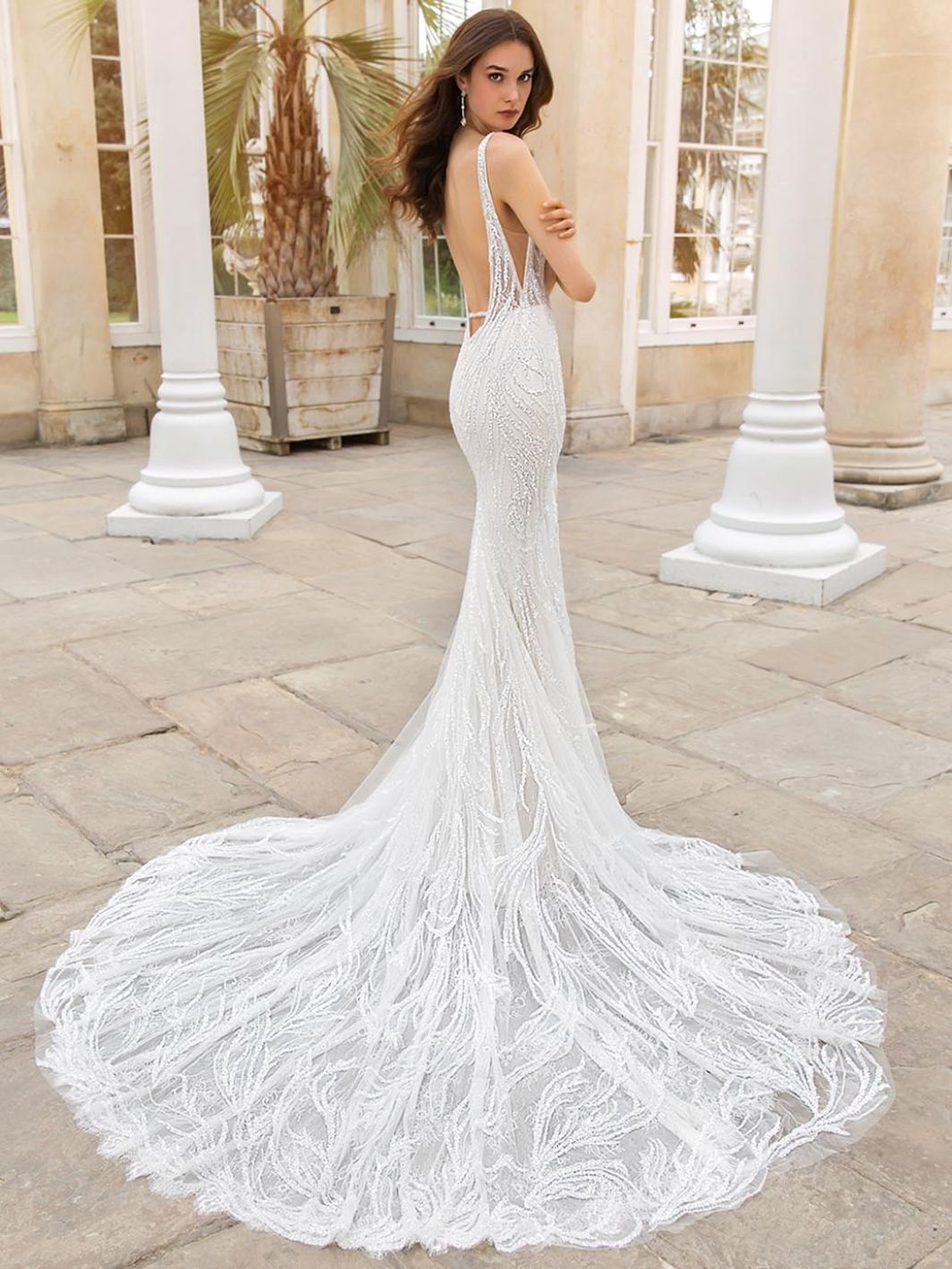 Sylvia by Enzoani Wedding Dress Eternal Bridal