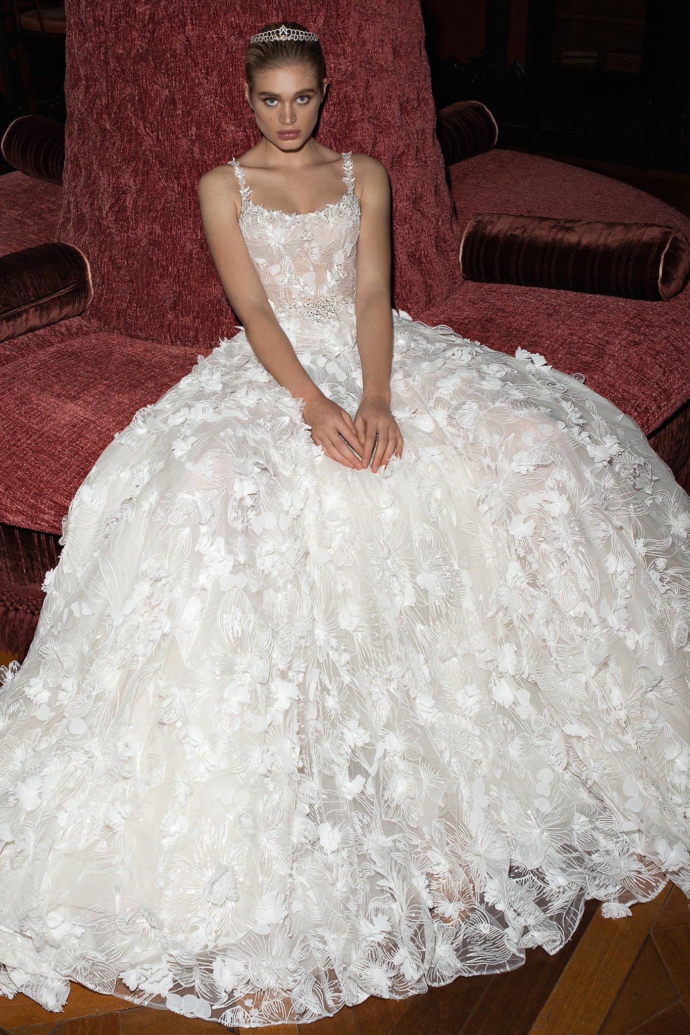 Fabiana - New, Gown, Galia Lahav Haute Couture - Eternal Bridal