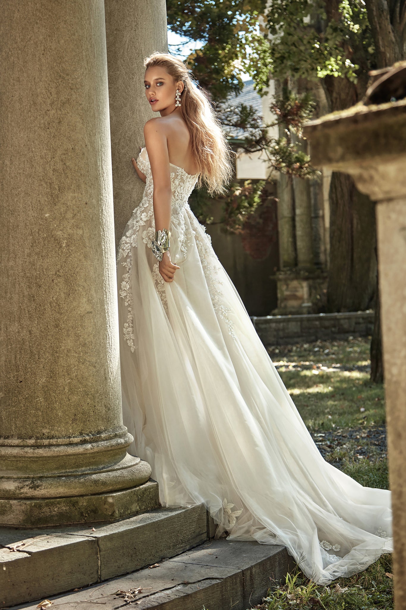 Gia, Gown, Galia Lahav Haute Couture - Eternal Bridal