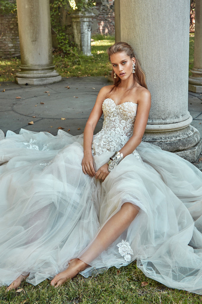 Gia, Gown, Galia Lahav Haute Couture - Eternal Bridal