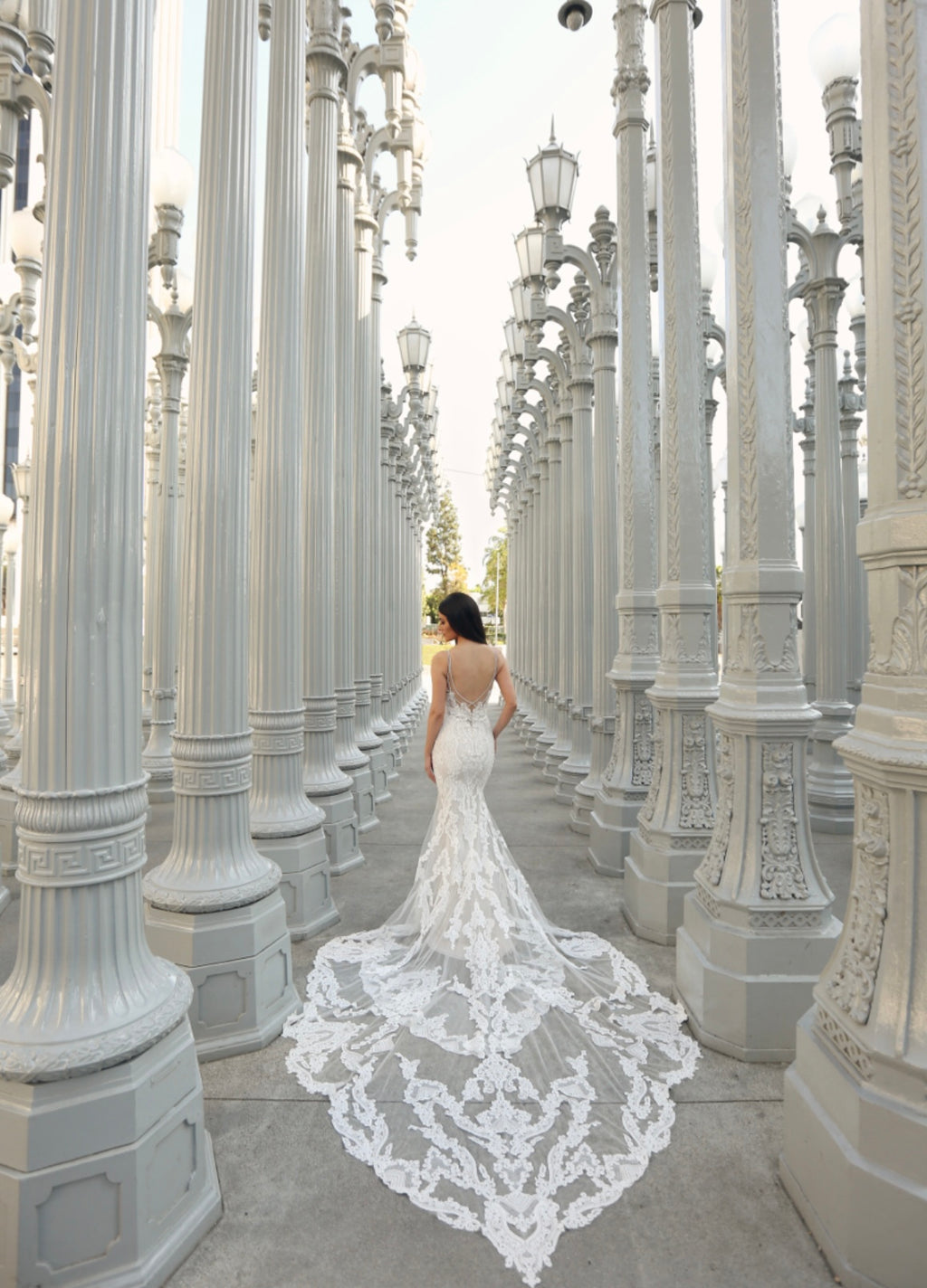 Nanette Enzoani Sample Gown Eternal Bridal