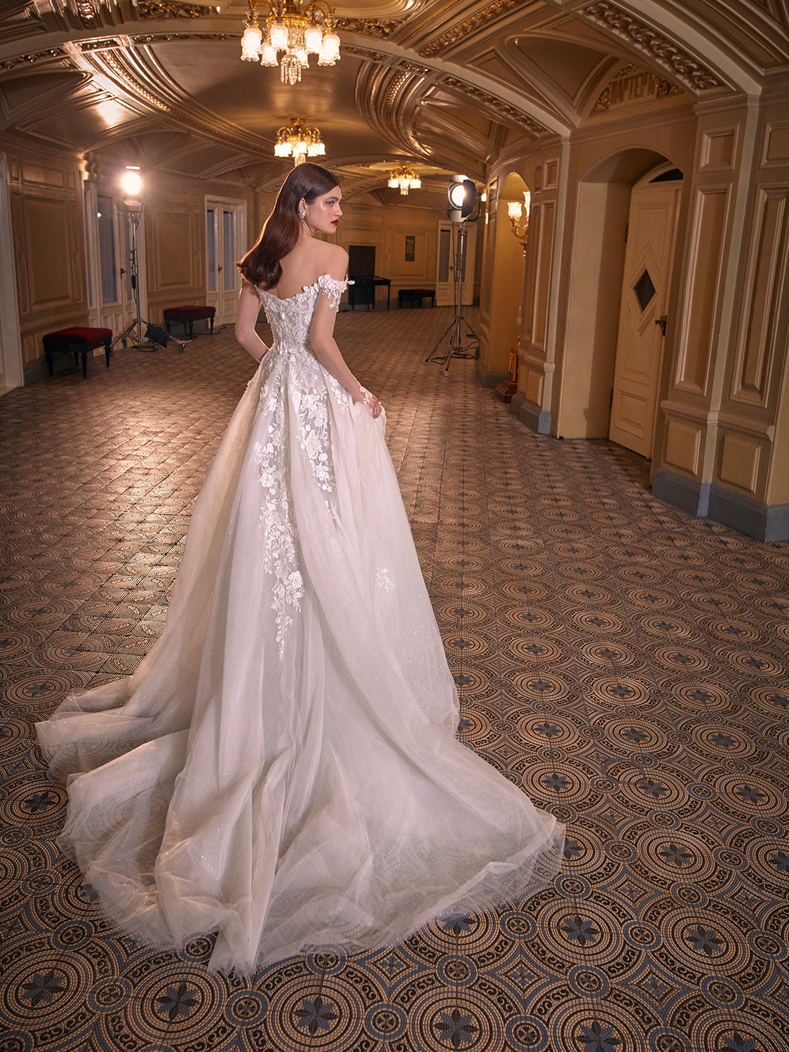 Lynn - New, Gown, Galia Lahav Haute Couture - Eternal Bridal