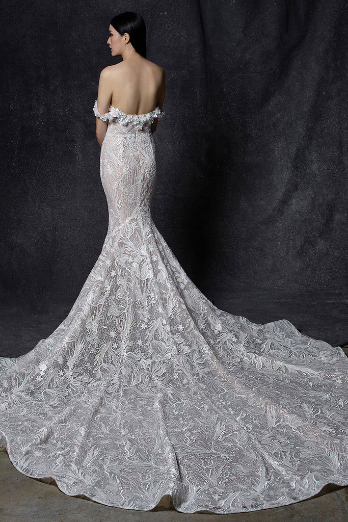 Odette - New, Gown, Enzoani - Eternal Bridal