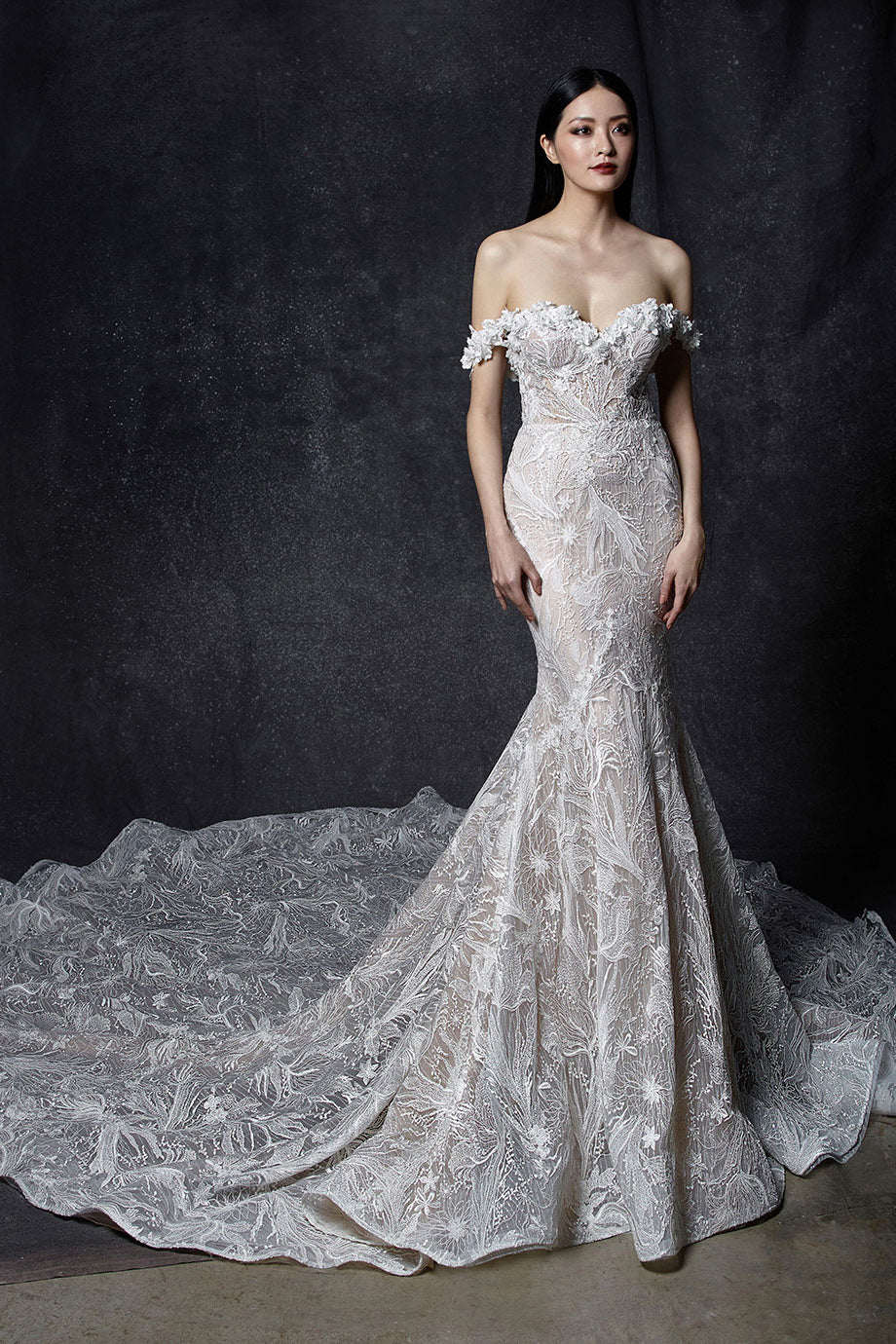 Odette - New, Gown, Enzoani - Eternal Bridal