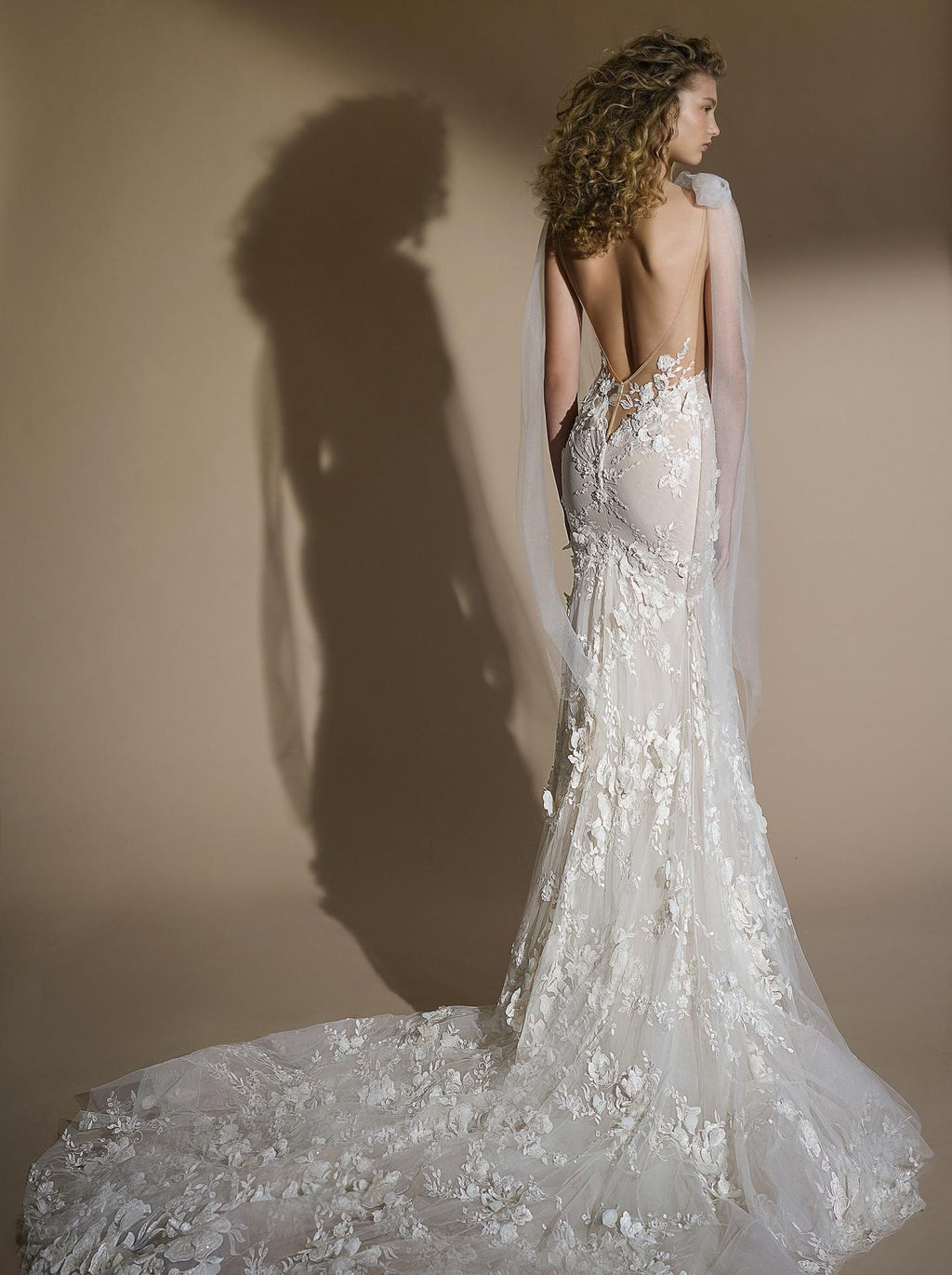 Lilou - Gala by Galia Lahav Sheath Wedding Dress | Eternal Bridal