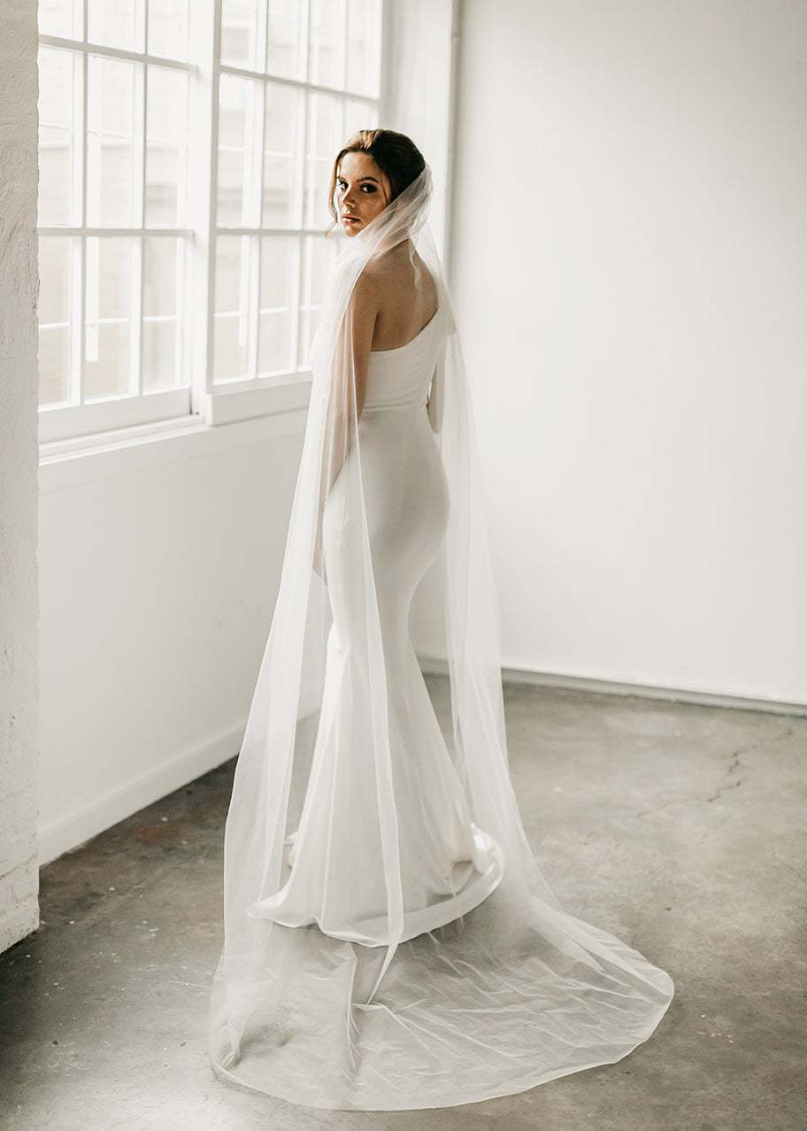 Cali I Veil, Veils, Eternal Bridal - Eternal Bridal