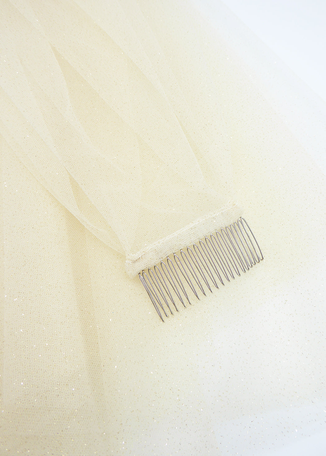 Milla Sparkle Veil, Veils, Eternal Bridal - Eternal Bridal