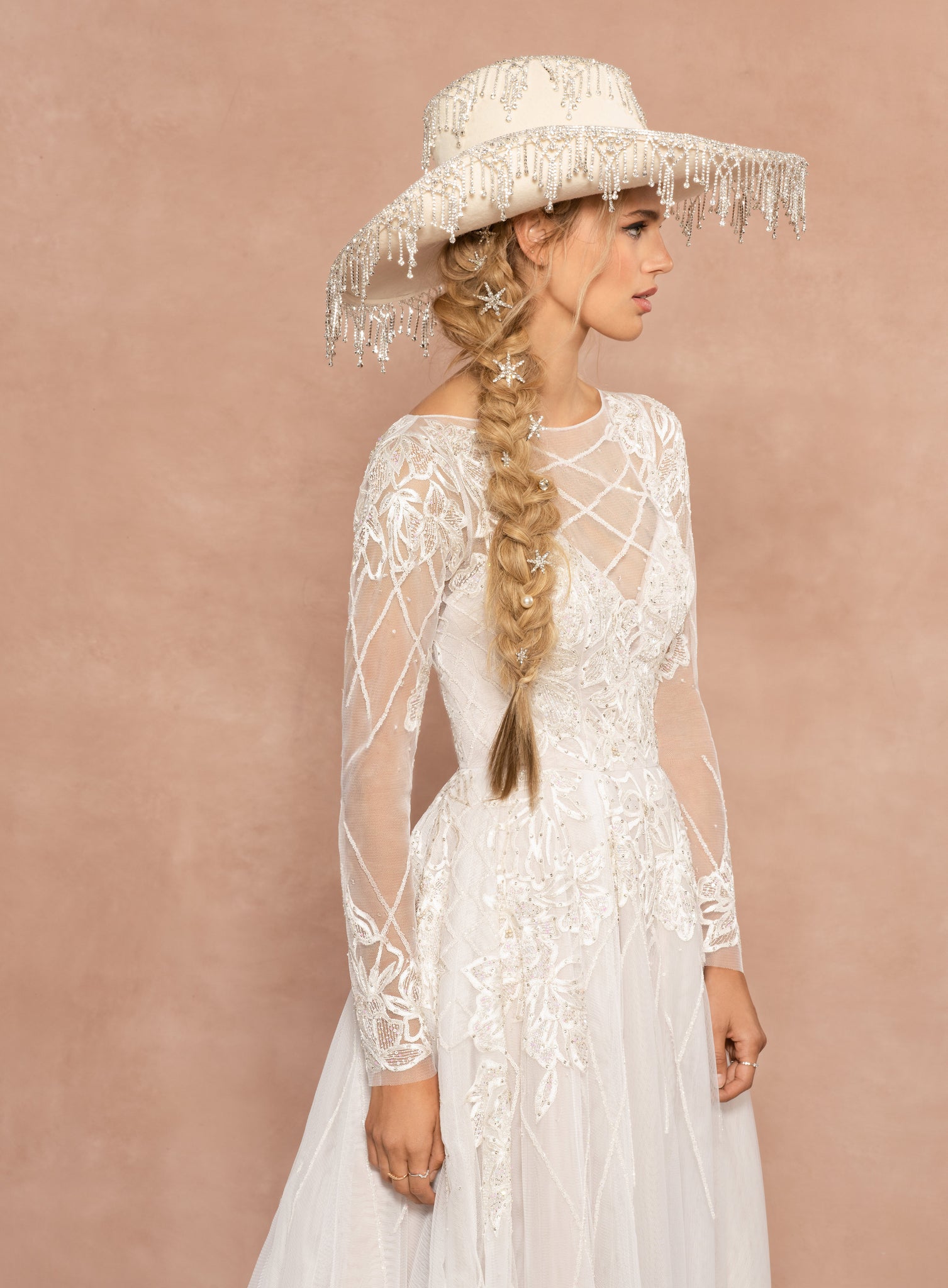 Fleetwood - Sample Gown
