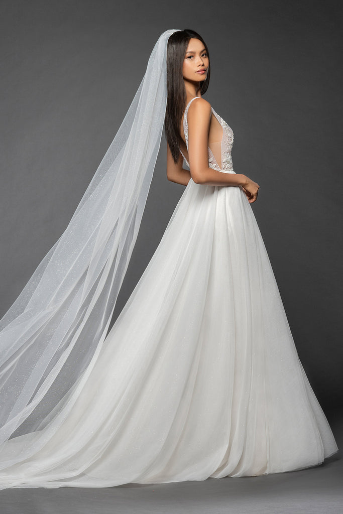 Roxana, Gown, Lazaro - Eternal Bridal