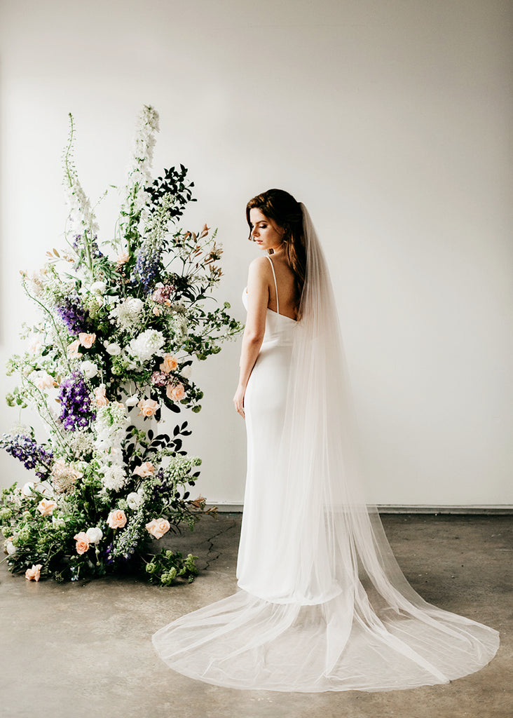 Peta Veil, Veils, Eternal Bridal - Eternal Bridal