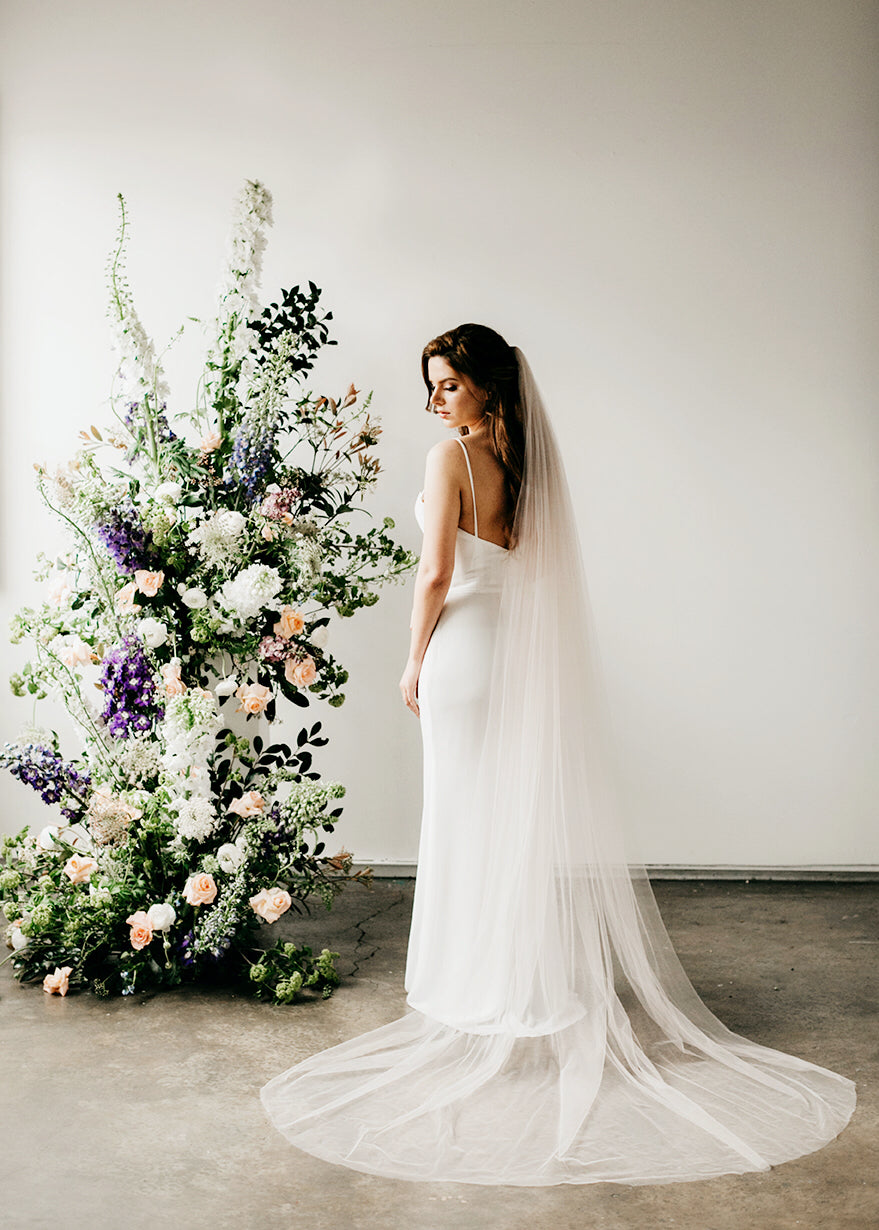 Peta Veil, Veils, Eternal Bridal - Eternal Bridal
